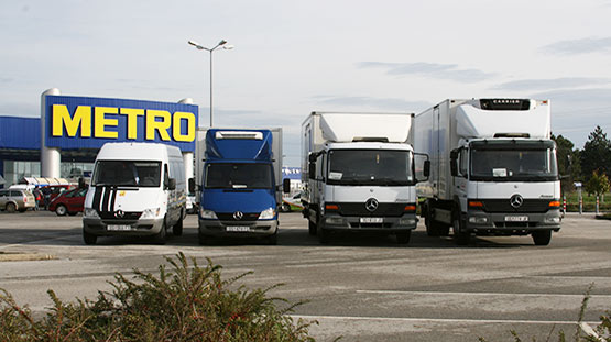 Frigo transport